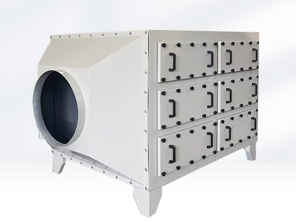 活性炭吸附裝置